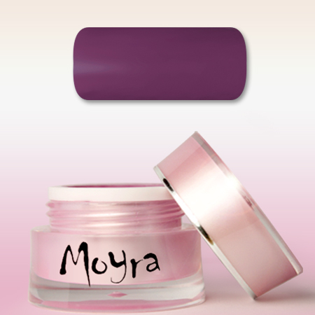 Moyra Super Shine Colour Gel 544 Confidence 5g Moyra Super Shine Colour Gel 544 Confidence 5g