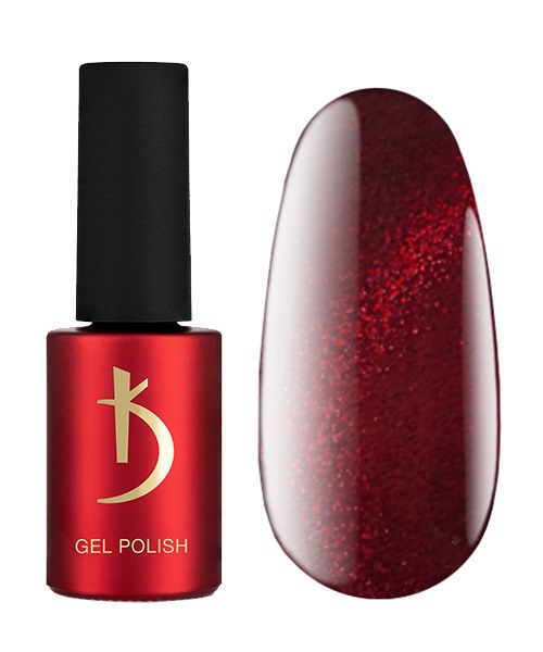 Gel Polish UV 25 CS 7 ml, K Professional
