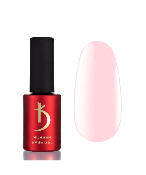 Color Rubber Base Gel Opal 03 7ml