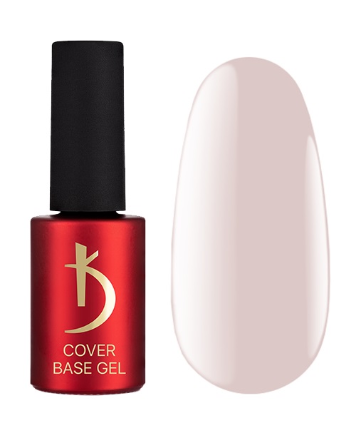 Cover Base Gel 15 (Camouflage Base Coat) 7ml