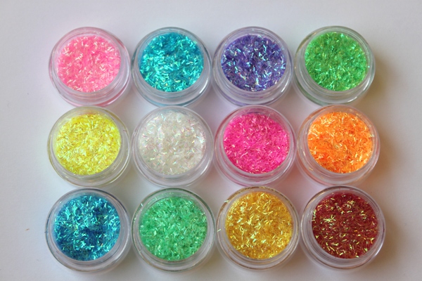 Glitter Stäbchen Glitter Stäbchen