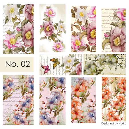 Nail Art Sticker Nail Art Sticker