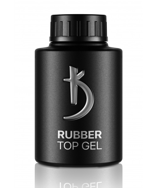 Rubber Top Gel (Finish) 35 ml K Professional Rubber Top Gel (Finish) 35 ml K Professional