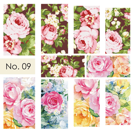 Nail Art Sticker Nail Art Sticker