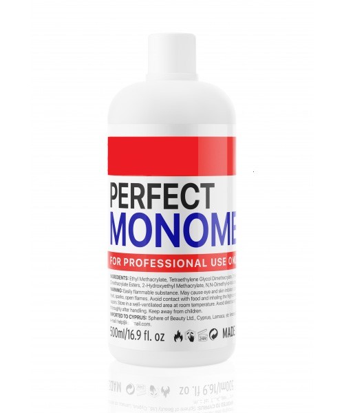 Perfect Monomer violett 500 ml, K Professional Perfect Monomer violett 500 ml, K Professional