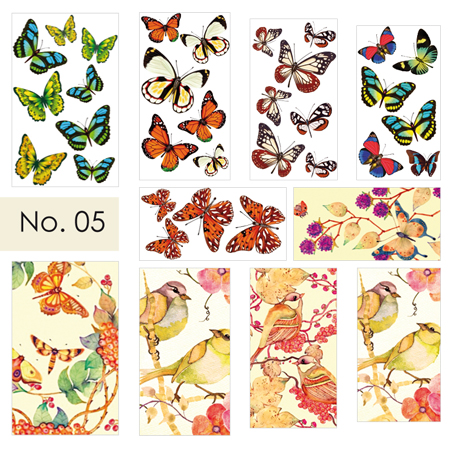 Nail Art Sticker Nail Art Sticker