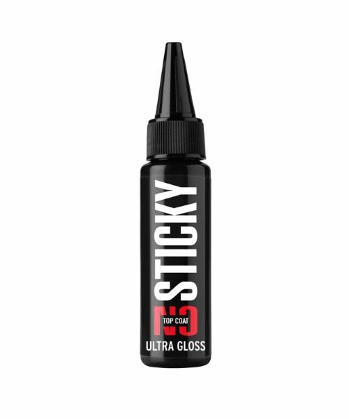 No Sticky Top Coat Ultra Gloss 30 ml K Professional
