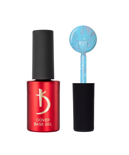Cover Base Gel Flake 11 (Camouflage Base Coat) 7ml Cover Base Gel Flake 11 (Camouflage Base Coat) 7ml