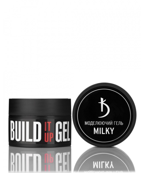 Моделирующий гель Build It Up Gel 