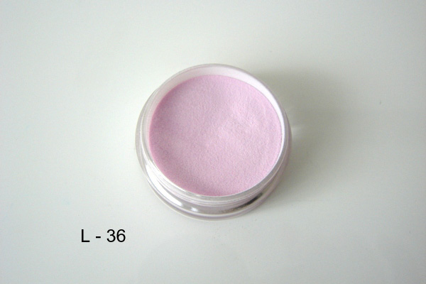 Acryl Farbpuder/Colour Powder L36 4,5g K Professional