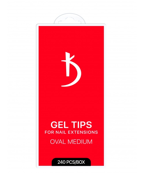 Gel Tips (240 pcs/box) 