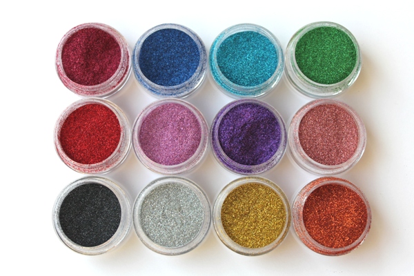 Glitter Puder Laser Glitter Puder Laser