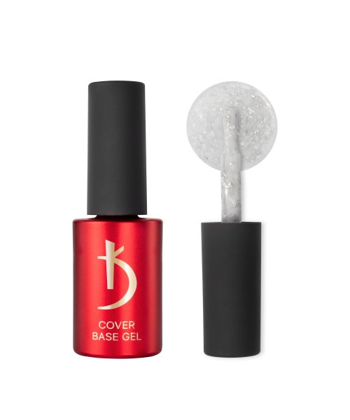 Cover Base Gel Flake 6 (Camouflage Base Coat) 7ml Cover Base Gel Flake 6 (Camouflage Base Coat) 7ml