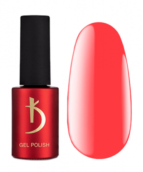Gel Polish UV 72 BR 7 ml, K Professional Gel Polish UV 72 BR 7 ml, K Professional