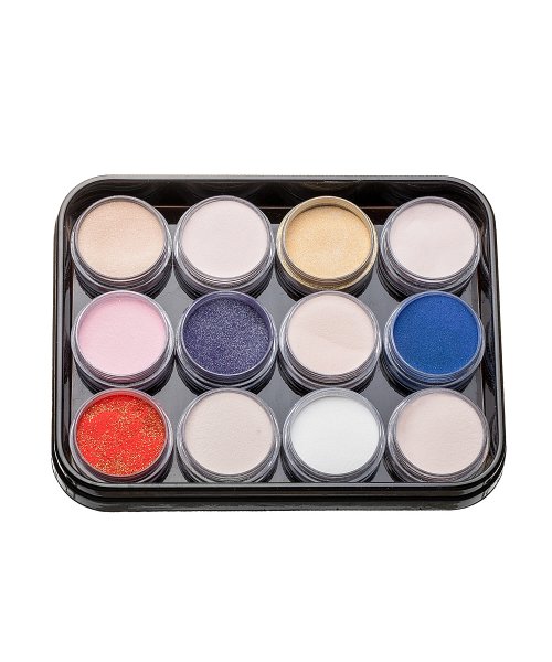 Acrylic Color Powder set L5 Acrylic Color Powder set L5