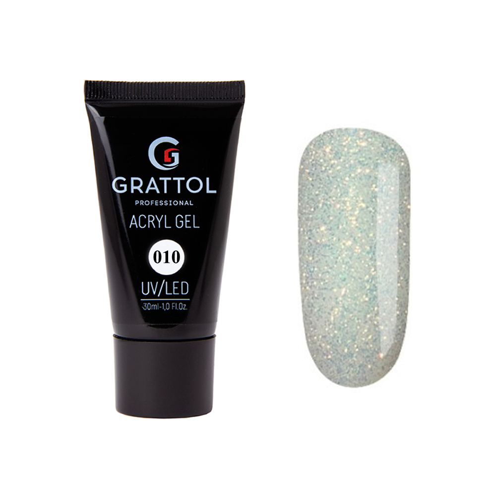 Acryl-Gel 10, 30 ml Grattol Acryl-Gel 10, 30 ml Grattol
