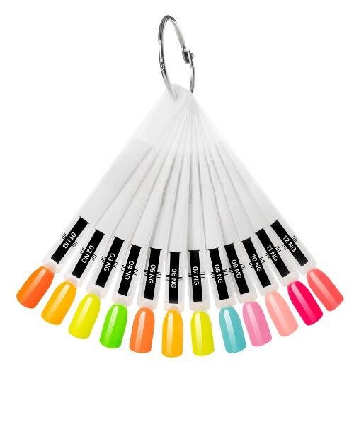 Palette Gel Lack UV Polish Palette Gel Lack UV Polish