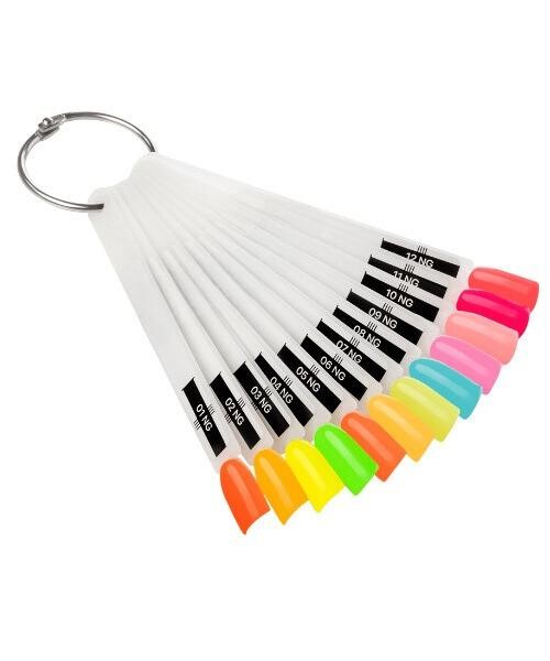 Palette Gel Lack UV Polish