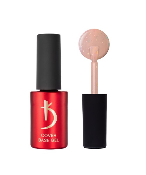 Cover Base Gel Flake 12 (Camouflage Base Coat) 7ml Cover Base Gel Flake 12 (Camouflage Base Coat) 7ml