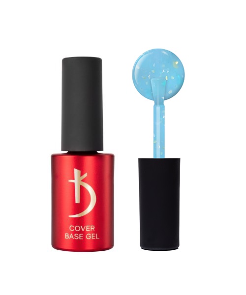 Cover Base Gel Flake 16 (Camouflage Base Coat) 7ml Cover Base Gel Flake 16 (Camouflage Base Coat) 7ml