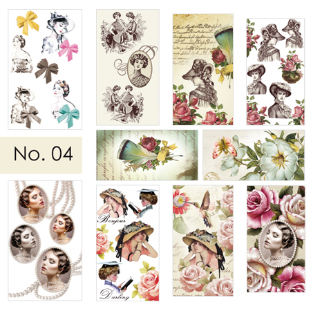 Nail Art Sticker Nail Art Sticker