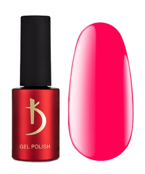 Gel Polish UV 28 BR 7 ml, K Professional
