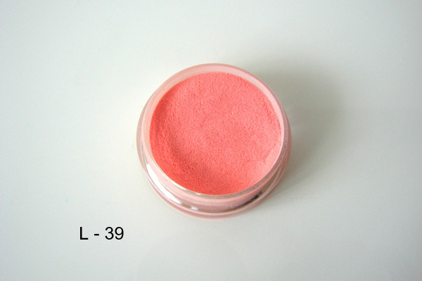 Acryl Farbpuder/Colour Powder L39 4,5g K Professional