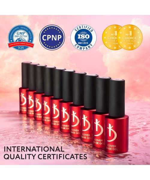 Cover Base Gel 03 (Camouflage Base Coat) 7мл