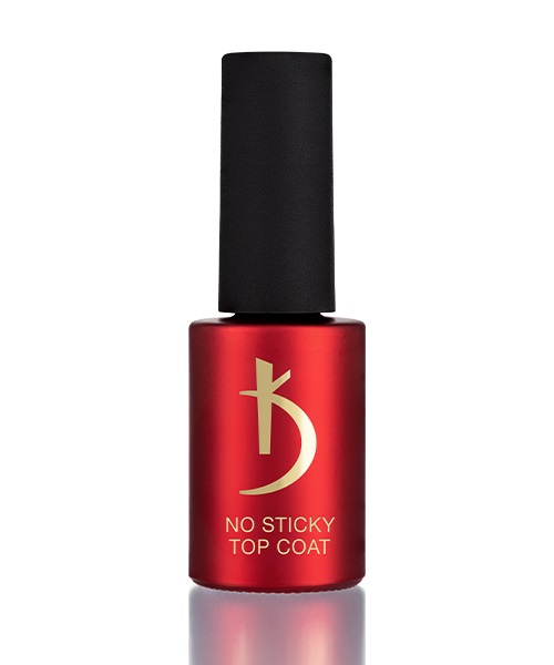 No Sticky Top Coat Ultra Gloss 15 ml K Professional No Sticky Top Coat Ultra Gloss 15 ml K Professional