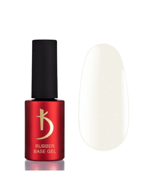 Color Rubber Base Gel Opal 01 7ml Color Rubber Base Gel Opal 01 7ml