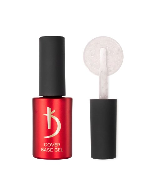 Cover Base Gel Flake 1 (Camouflage Base Coat) 7ml