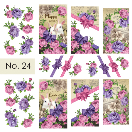 Nail Art Sticker Nail Art Sticker