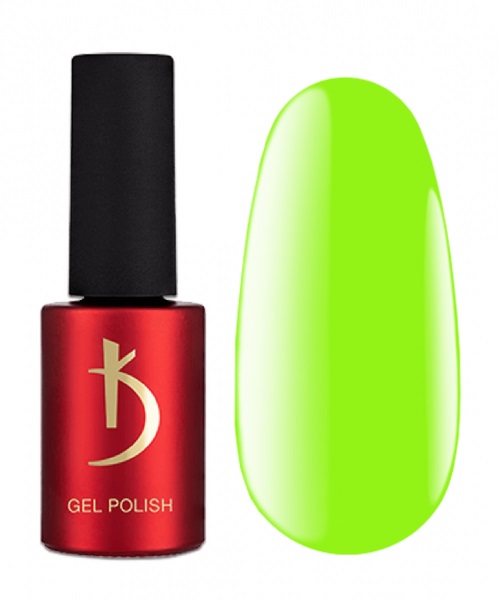 Gel Polish UV 125 BR 7 ml, K Professional Gel Polish UV 125 BR 7 ml, K Professional