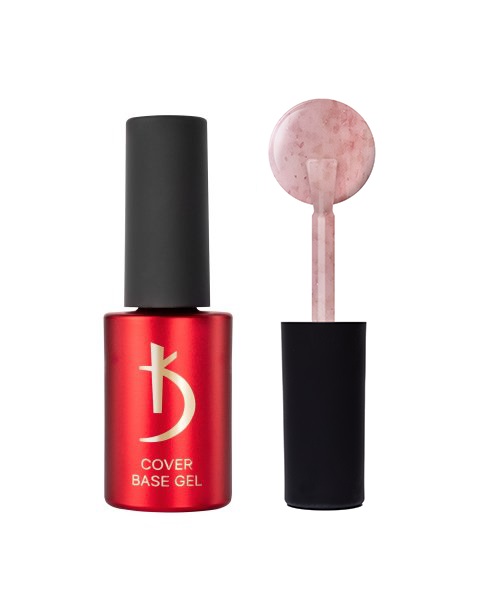 Cover Base Gel Flake 9 (Camouflage Base Coat) 7ml Cover Base Gel Flake 9 (Camouflage Base Coat) 7ml