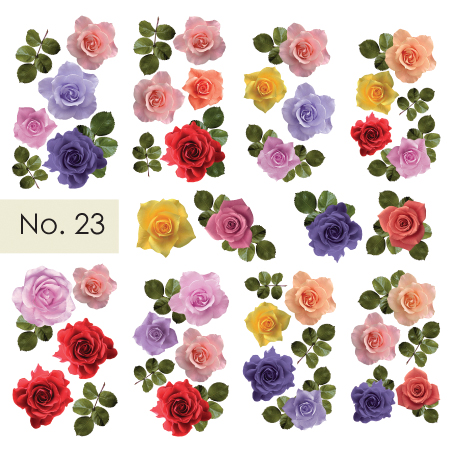Nail Art Sticker Nail Art Sticker