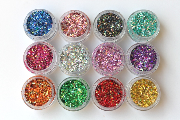 Glitter Laser Mix Glitter Laser Mix