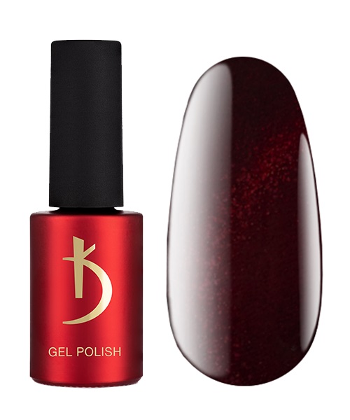 Gel Polish UV 27 CS 7 ml, K Professional