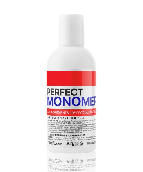 Perfect Monomer violet 250 ml, K Professional Perfect Monomer violet 250 ml, K Professional