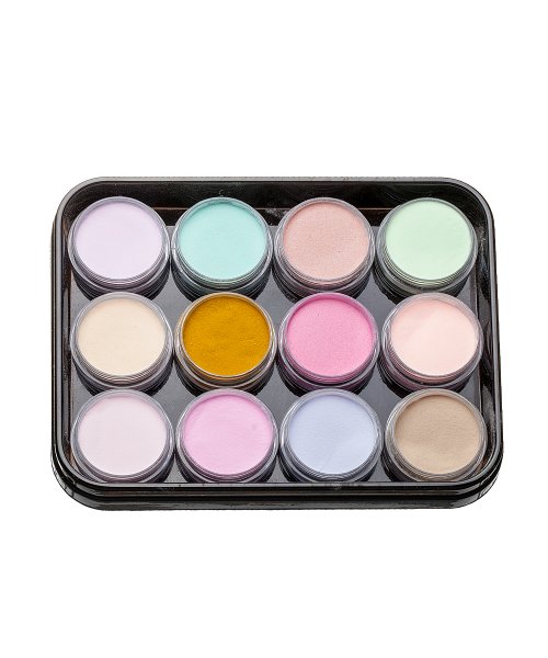 Acrylic Color Powder set L3 Acrylic Color Powder set L3