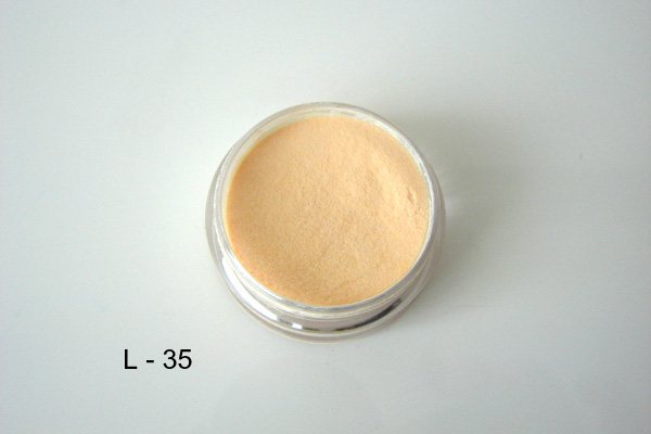 Acryl Farbpuder/Colour Powder L35 4,5g K Professional Acryl Farbpuder/Colour Powder L35 4,5g K Professional