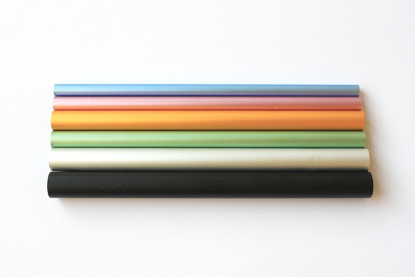 Pinch-Sticks in 6 Größen für die C- Kurve Acrylsystem Pinch-Sticks in 6 Größen für die C- Kurve Acrylsystem