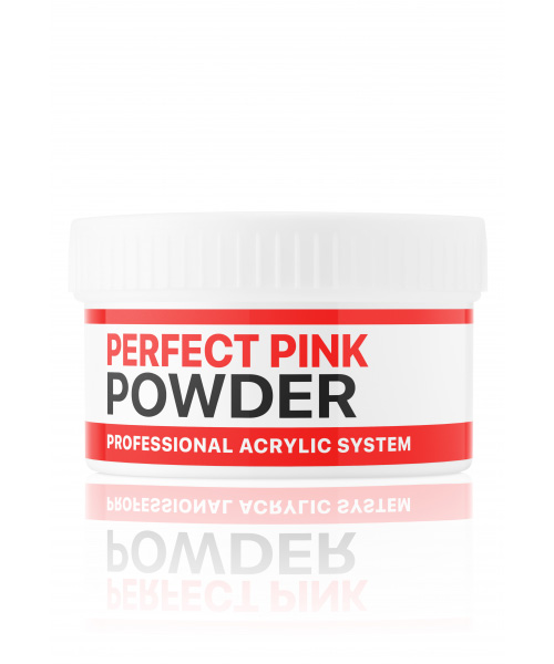 Basic acryl powder pink 60 g,K Professional
