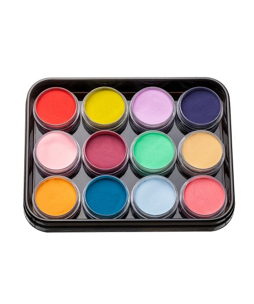 Acrylic Color Powder set L1 