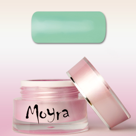 Moyra Super Shine Colour Gel 539 Pepermint 5g Moyra Super Shine Colour Gel 539 Pepermint 5g