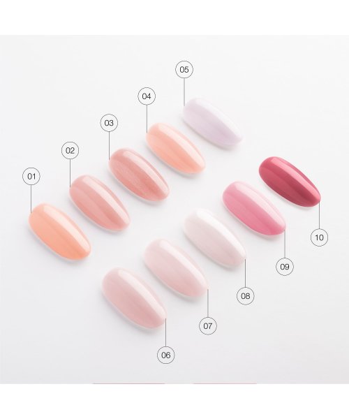 Cover Base Gel 02 (Camouflage Base Coat) 7мл