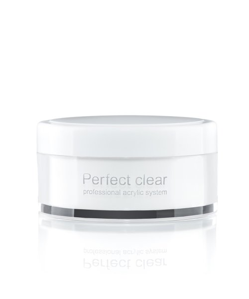 Basic acryl powder Competition clear 22g,K Professional Basic acryl powder Competition clear 22g,K Professional
