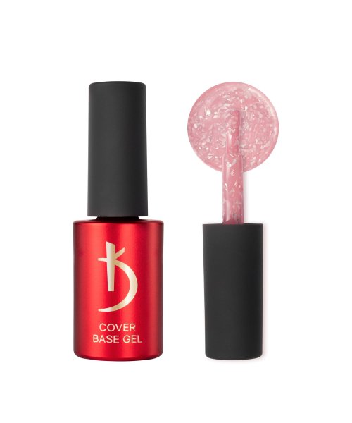 Cover Base Gel Flake 4 (Camouflage Base Coat) 7ml Cover Base Gel Flake 4 (Camouflage Base Coat) 7ml