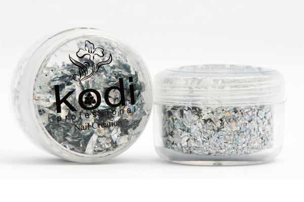 Metallisierter Glimmer (Silber),K Professional Metallisierter Glimmer (Silber),K Professional