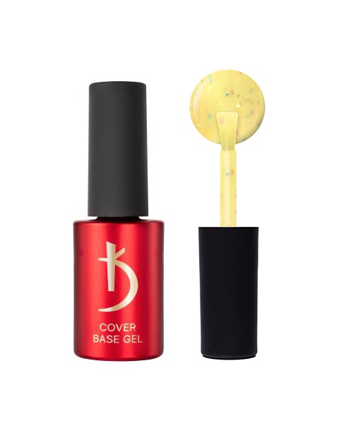 Cover Base Gel Flake 14 (Camouflage Base Coat) 7ml Cover Base Gel Flake 14 (Camouflage Base Coat) 7ml