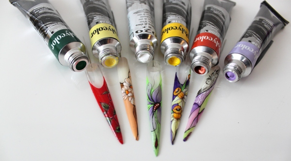 Polycolor Acrylfarben 20ml Polycolor Acrylfarben 20ml